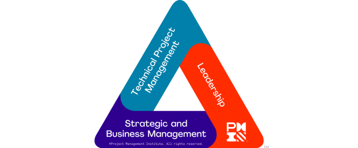 Trójkąt Talentów PMI